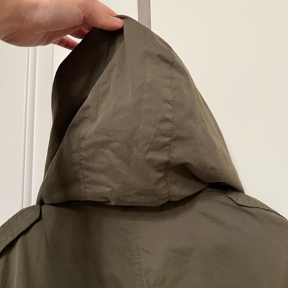 Zara TRAFALUC OUTERWEAR DIVISION Jacket - Picture 6 of 7